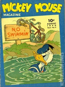 Mickey Mouse Magazine #11