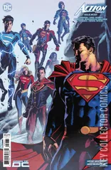 Variant Cover for Action Comics #1059