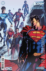 Variant Cover for Action Comics #1059
