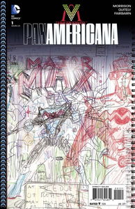 The Multiversity: Pax Americana #1