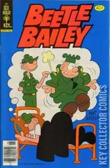 Cover for Beetle Bailey #127