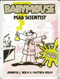 Babymouse #14