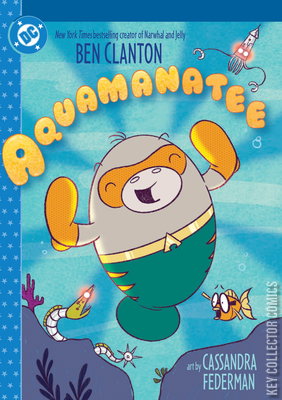 Free Comic Book Day 2026: Aquamanatee