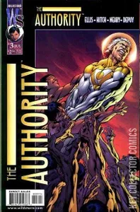 The Authority #3