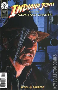 Indiana Jones and the Sargasso Pirates #4