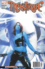 Variant Cover for Mystique #15