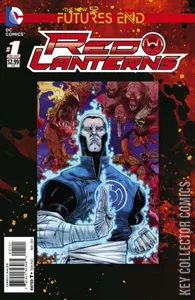 Red Lanterns: Futures End #1