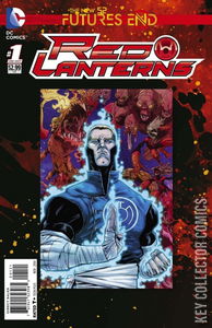 Red Lanterns: Futures End