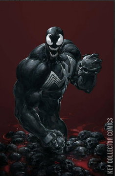 Variant Cover for Venom #3