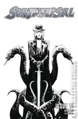 Variant Cover for Sonjaversal #10