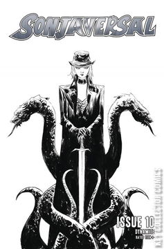 Variant Cover for Sonjaversal #10