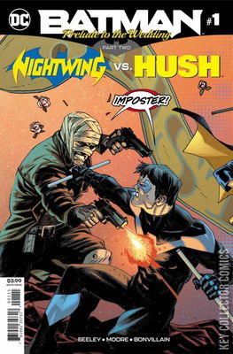 Batman: Prelude to the Wedding