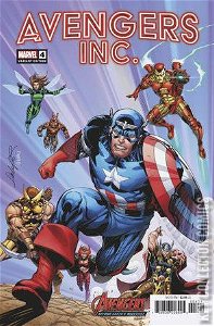 Avengers Inc. #4