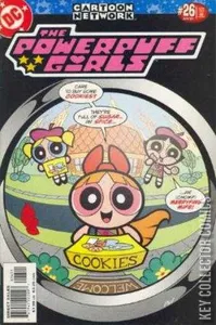 Powerpuff Girls, The #26