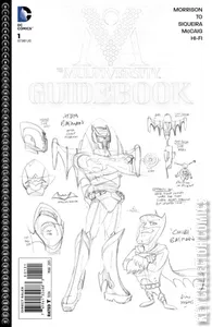 Multiversity Guidebook #1
