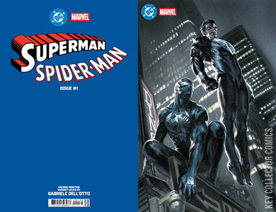 DC / Marvel: Superman / Spider-Man #1