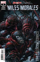 Cover for Absolute Carnage: Miles Morales #2