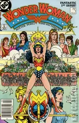 Variant Cover for Wonder Woman #1