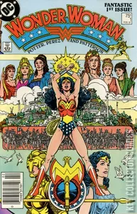Wonder Woman #1
