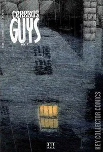 Cerebus the Aardvark #217