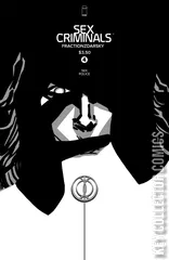 Cover for Sex Criminals #4