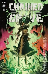 Variant Cover for Chained to the Grave #4