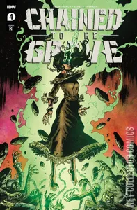 Chained to the Grave #4