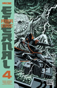 Honor and Curse: Eternal #4