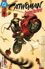 Cover for Catwoman #79
