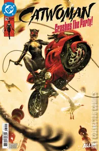 Catwoman #79