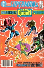 Variant Cover for DC Comics Presents #94