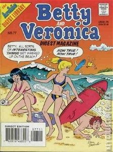 Betty and Veronica Digest #77