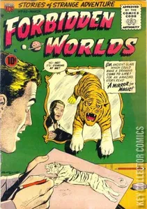 Forbidden Worlds #52