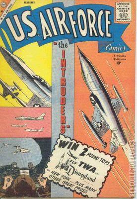 U.S. Air Force Comics