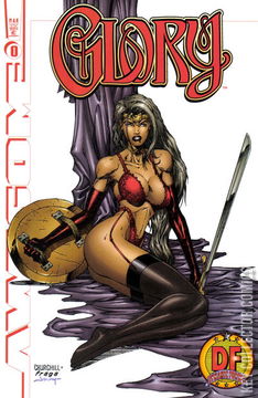 Variant Cover for Glory #0