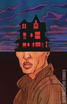 Variant Cover for Plague House #1