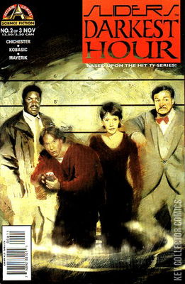 Sliders: Darkest Hour