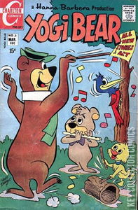 Yogi Bear #3