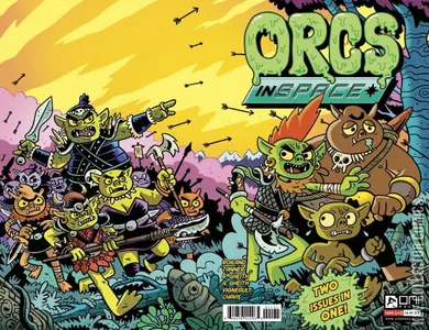 Orcs in Space #1-2