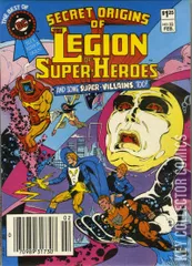 Variant Cover for Best of DC, The #33