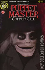 Variant Cover for Puppet Master: Curtain Call #1