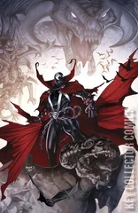 Variant Cover for Spawn #358