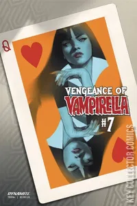 Vengeance of Vampirella #7