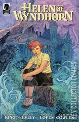 Cover for Helen of Wyndhorn #1