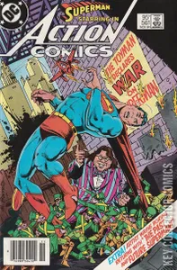 Action Comics #561