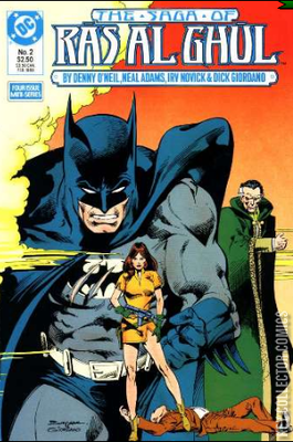 The Saga of Ra's Al Ghul