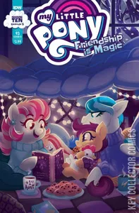 My Little Pony: Friendship Is Magic #93