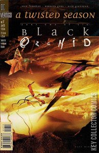 Black Orchid #17