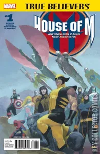 True Believers: House of M #1