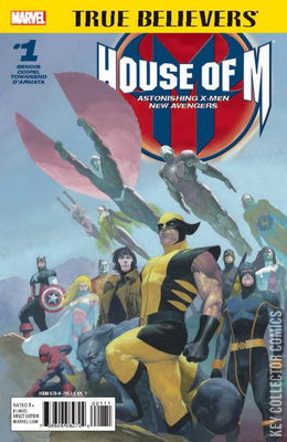 True Believers: House of M